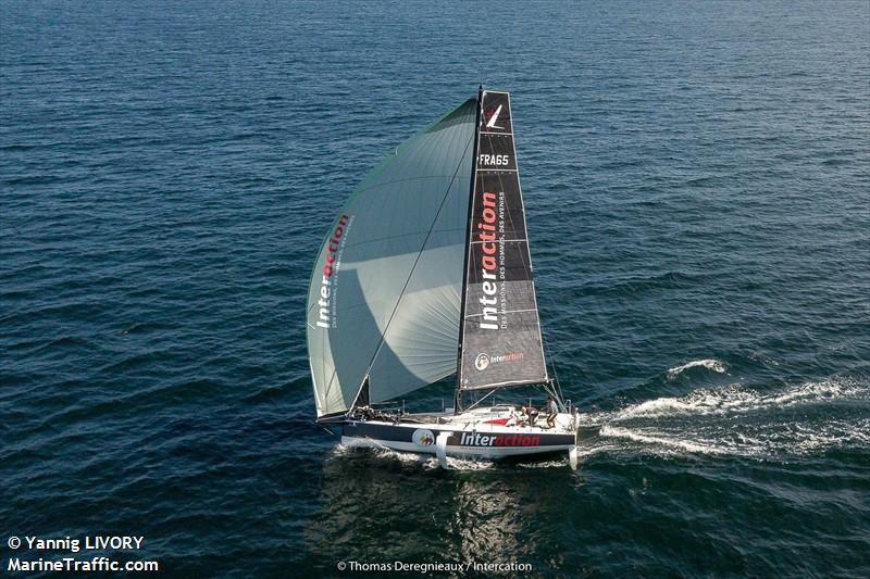 liberte detre (Sailing vessel) - IMO , MMSI 227940690, Call Sign FAG4511 under the flag of France