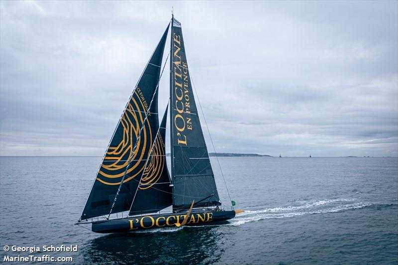 apivia solo sailor (Sailing vessel) - IMO , MMSI 227955460, Call Sign FLXT under the flag of France