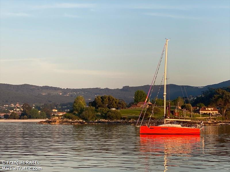 rockaway (Pleasure craft) - IMO , MMSI 227964440, Call Sign FAG6939 under the flag of France