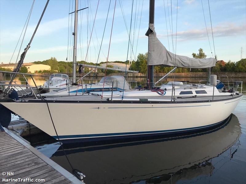baltic 37 sigrid (Sailing vessel) - IMO , MMSI 230153290, Call Sign OH9239 under the flag of Finland