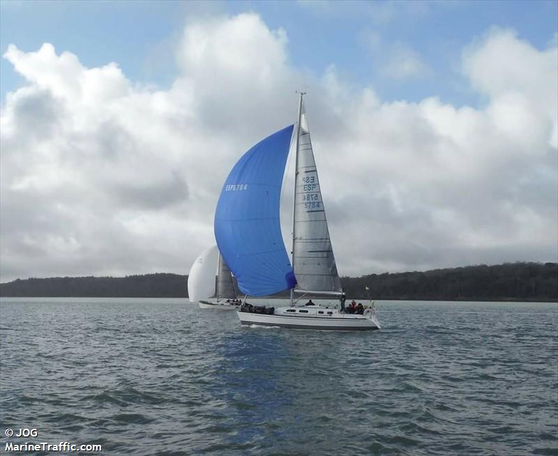 alexa (Sailing vessel) - IMO , MMSI 232005086, Call Sign MAHX7 under the flag of United Kingdom (UK)