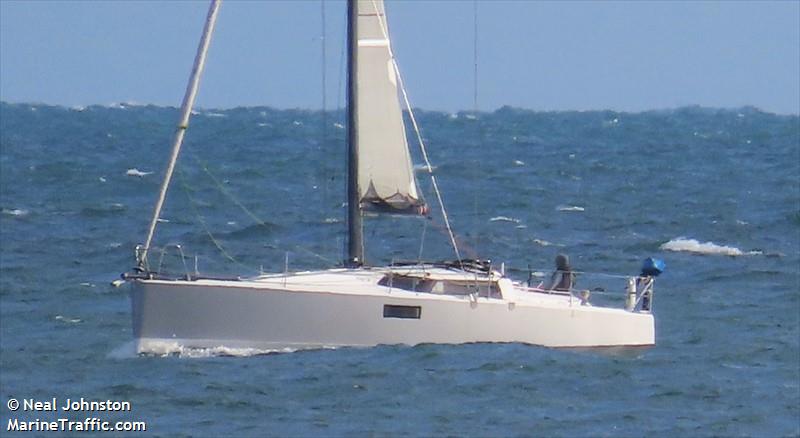ish (Sailing vessel) - IMO , MMSI 232021211, Call Sign MEY04 under the flag of United Kingdom (UK)