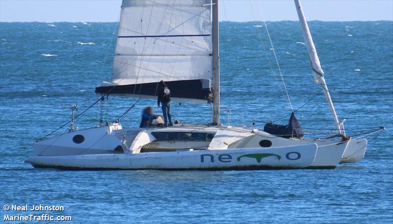 nemo (Sailing vessel) - IMO , MMSI 232025044, Call Sign MGIH8 under the flag of United Kingdom (UK)