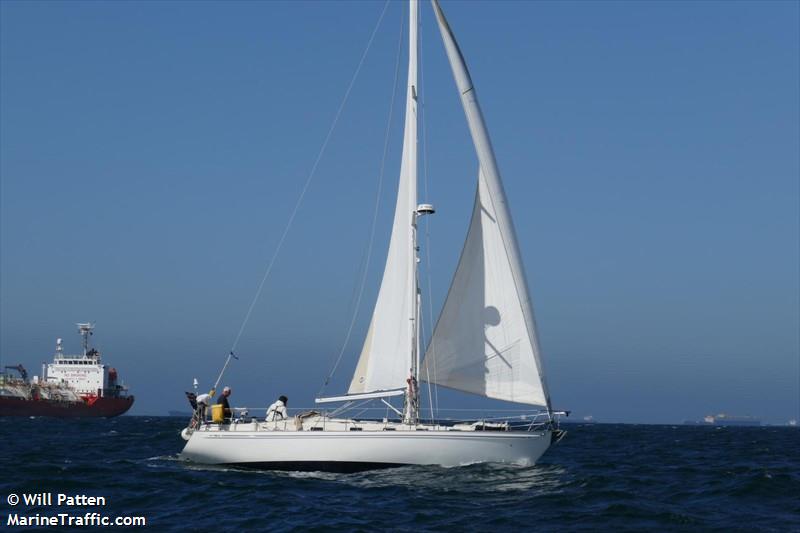 kalabash (Sailing vessel) - IMO , MMSI 235040477, Call Sign MPMA6 under the flag of United Kingdom (UK)