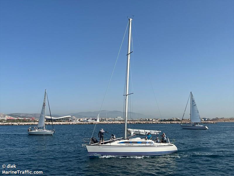 chimera (Sailing vessel) - IMO , MMSI 237395500, Call Sign SX4770 under the flag of Greece