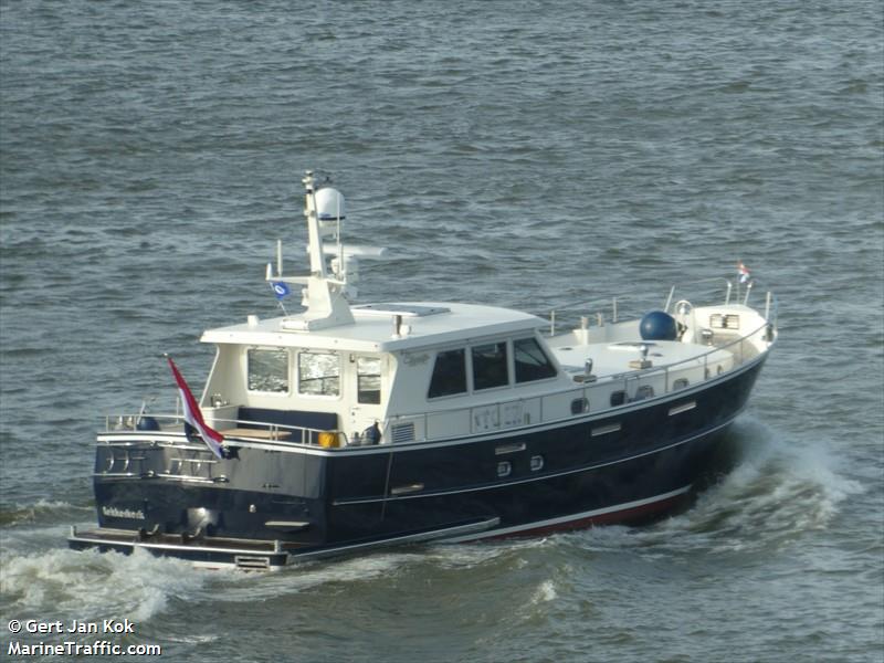 stoer (Pleasure craft) - IMO , MMSI 244013062, Call Sign PD7938 under the flag of Netherlands
