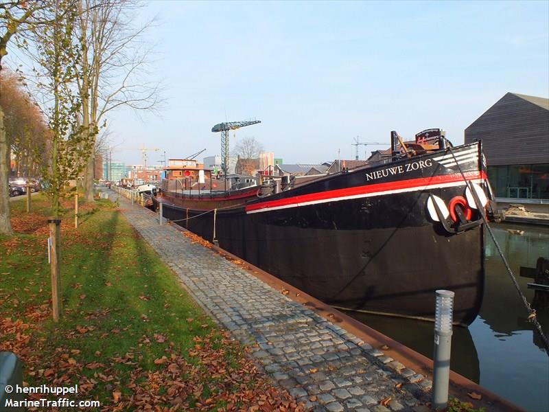 nieuwe zorg (Pleasure craft) - IMO , MMSI 244730660, Call Sign PE3126 under the flag of Netherlands