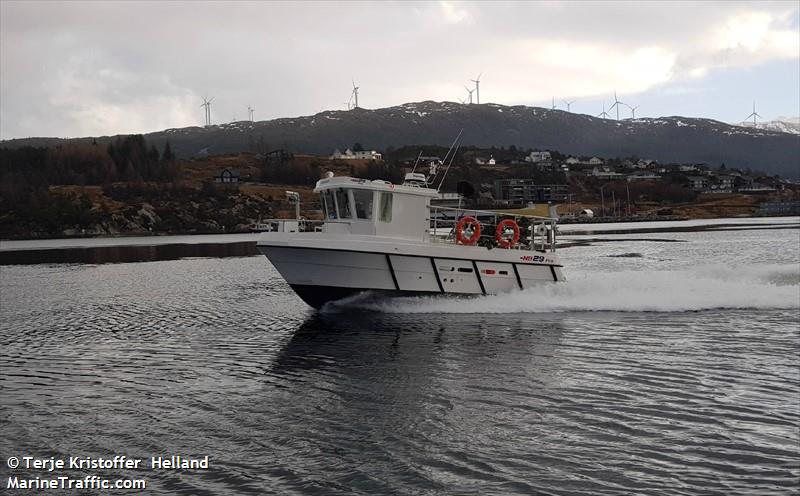 eldjarn (Fishing vessel) - IMO , MMSI 257019350, Call Sign LH2207 under the flag of Norway