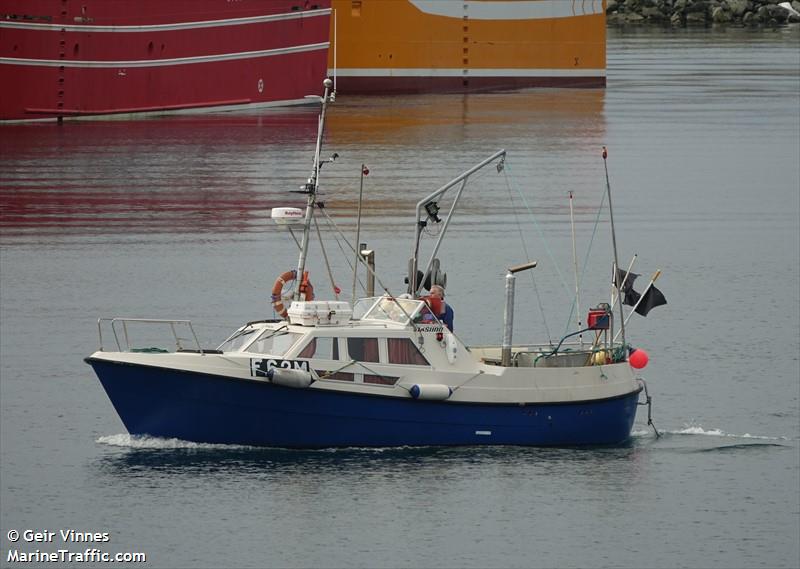 lillebaaen (Fishing vessel) - IMO , MMSI 257055640, Call Sign LF3484 under the flag of Norway