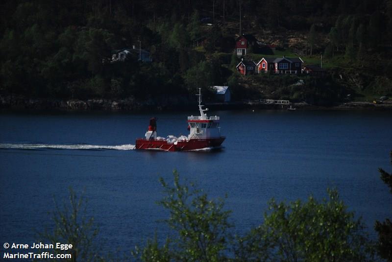 melaks (Tug) - IMO , MMSI 257148900, Call Sign LG6498 under the flag of Norway