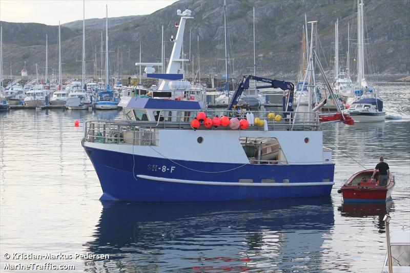hoelabuen (Fishing vessel) - IMO , MMSI 257308940, Call Sign LG4528 under the flag of Norway