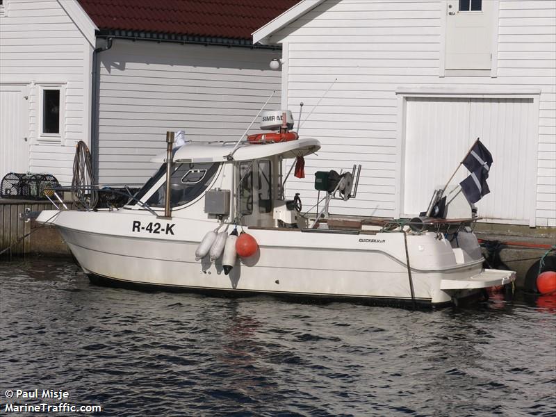 jim (Pleasure craft) - IMO , MMSI 257551500, Call Sign LF5471 under the flag of Norway