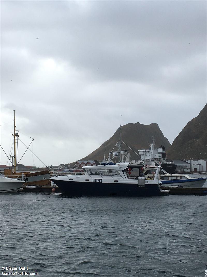 junior (Fishing vessel) - IMO , MMSI 257947600, Call Sign LG9575 under the flag of Norway