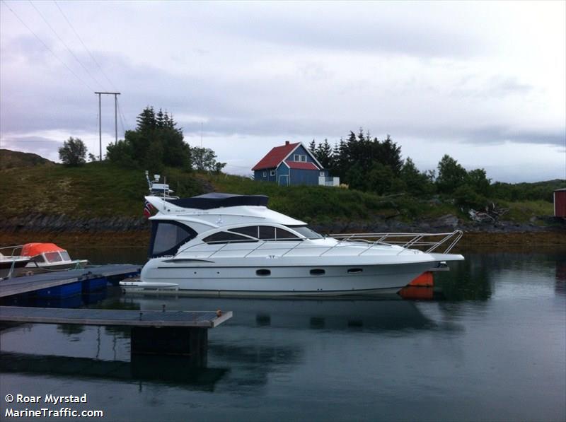 brosjan (Pleasure craft) - IMO , MMSI 258114570, Call Sign LI5055 under the flag of Norway
