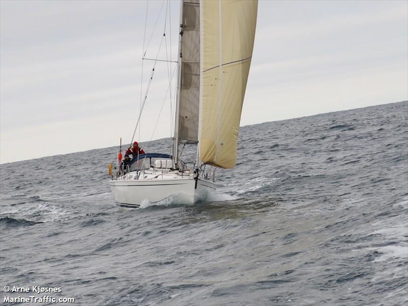jokerman (Sailing vessel) - IMO , MMSI 258115760, Call Sign LG2567 under the flag of Norway
