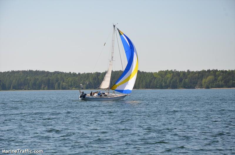 beagle (Sailing vessel) - IMO , MMSI 265567220, Call Sign SC6780 under the flag of Sweden