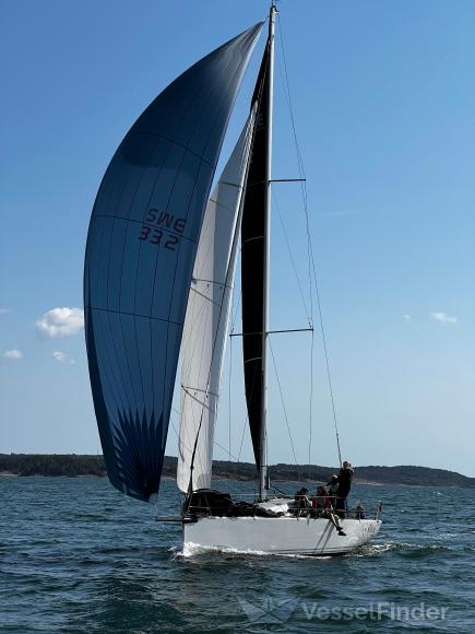 mrs freckles (Sailing vessel) - IMO , MMSI 265690030, Call Sign SE3394 under the flag of Sweden