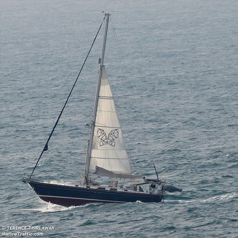 sonder (Sailing vessel) - IMO , MMSI 368093880, Call Sign WDK8410 under the flag of United States (USA)