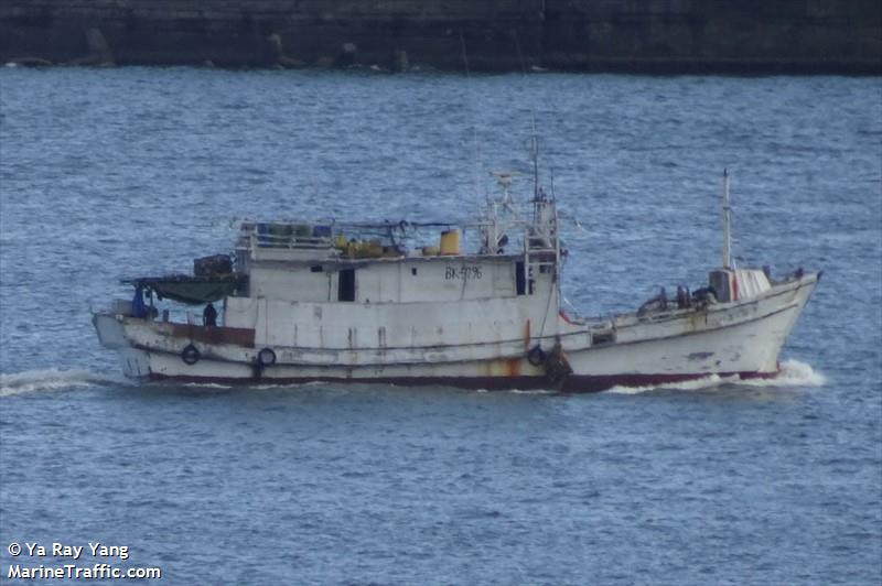 shuenn fuh 6 (Fishing vessel) - IMO , MMSI 416001328 under the flag of Taiwan