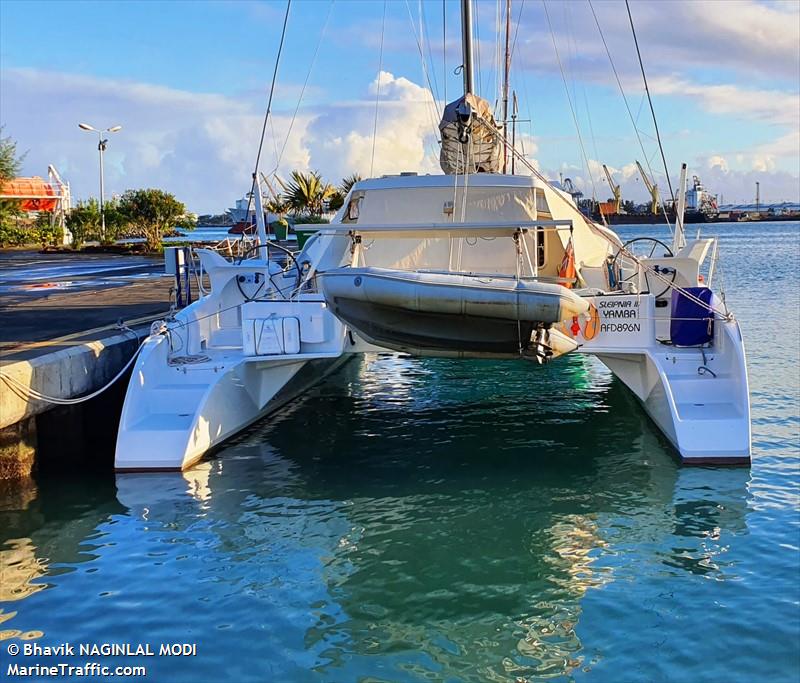 sleipnir iii (Sailing vessel) - IMO , MMSI 503069650, Call Sign VNZ2611 under the flag of Australia