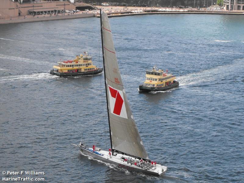wild oats wildrose (Sailing vessel) - IMO , MMSI 503405200, Call Sign VNZ3082 under the flag of Australia