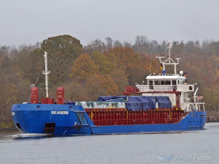 windorca (Offshore Support Vessel) - IMO 9601326, MMSI 210548000, Call Sign 5BRE3 under the flag of Cyprus