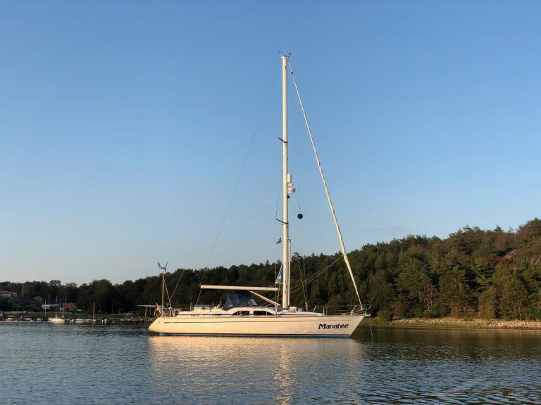manatee (Sailing vessel) - IMO , MMSI 211108430, Call Sign DK4031 under the flag of Germany
