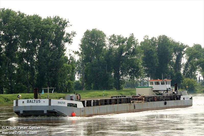 baltus (Other type) - IMO , MMSI 211216650, Call Sign DCJC under the flag of Germany