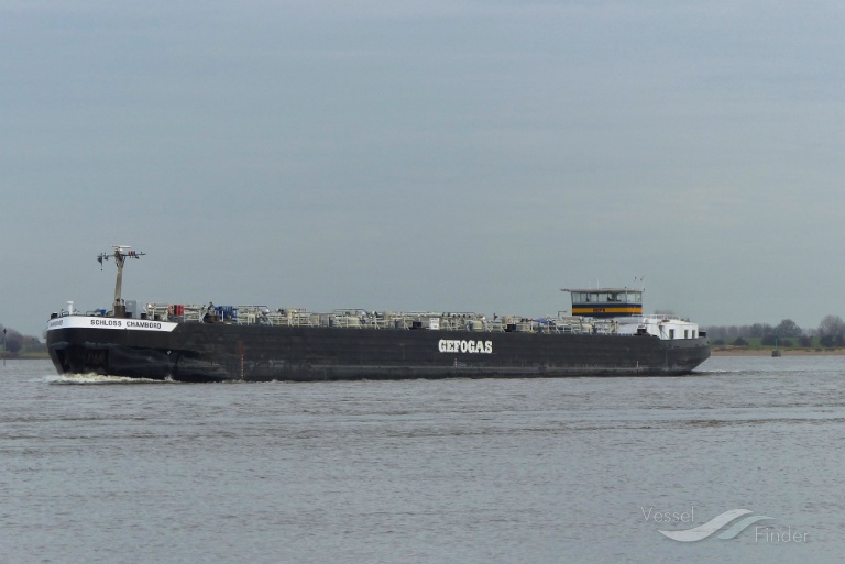 schloss chambord (Tanker) - IMO , MMSI 211439370, Call Sign DK4958 under the flag of Germany