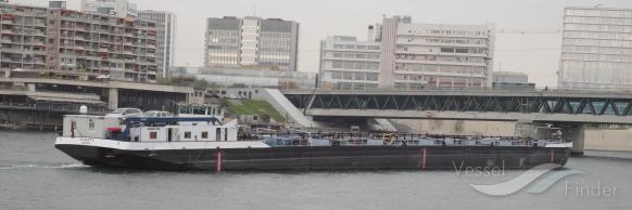 renate (Cargo ship) - IMO , MMSI 211488280, Call Sign DC4586 under the flag of Germany
