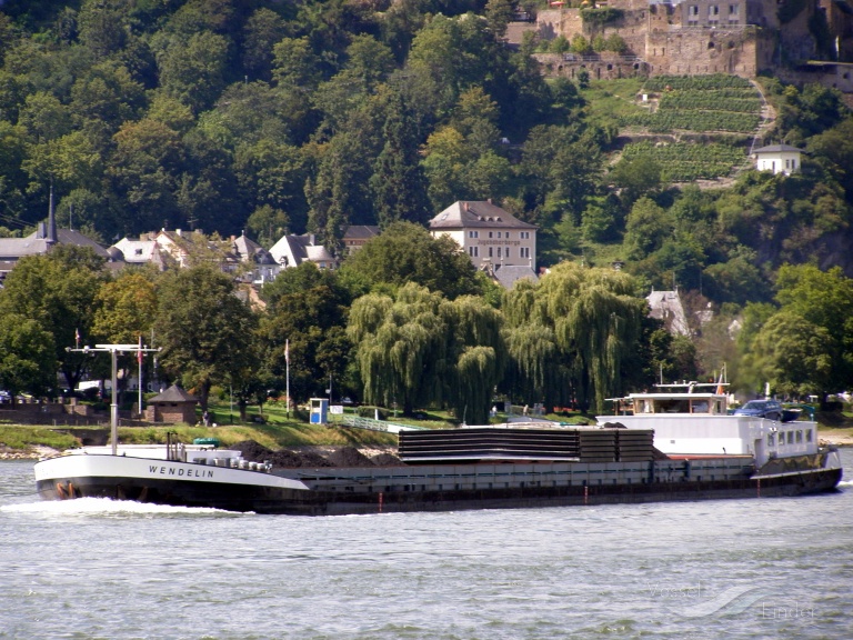 wendelin (Cargo ship) - IMO , MMSI 211513620, Call Sign DA8225 under the flag of Germany