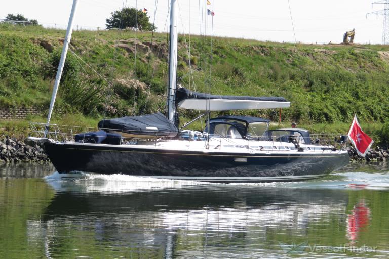 tugela (Sailing vessel) - IMO , MMSI 215000684, Call Sign 9HB5391 under the flag of Malta