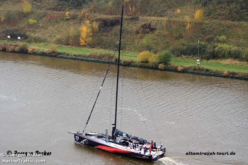 anya (Yacht) - IMO , MMSI 215702000, Call Sign 9HB7128 under the flag of Malta