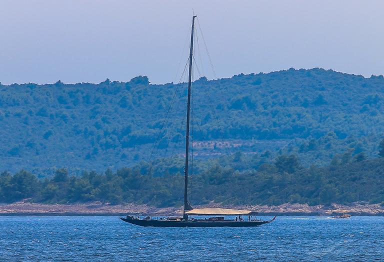 rainbow (Sailing vessel) - IMO , MMSI 235113039, Call Sign 2IVB9 under the flag of United Kingdom (UK)