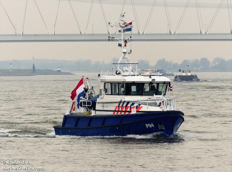 p94 (Other type) - IMO , MMSI 244030067, Call Sign PD2569 under the flag of Netherlands
