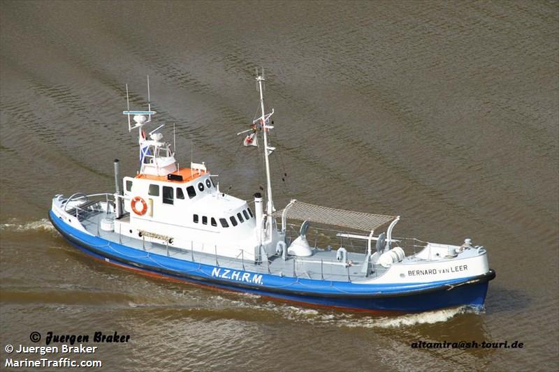 bernard van leer (Other type) - IMO , MMSI 244110955, Call Sign PF9354 under the flag of Netherlands