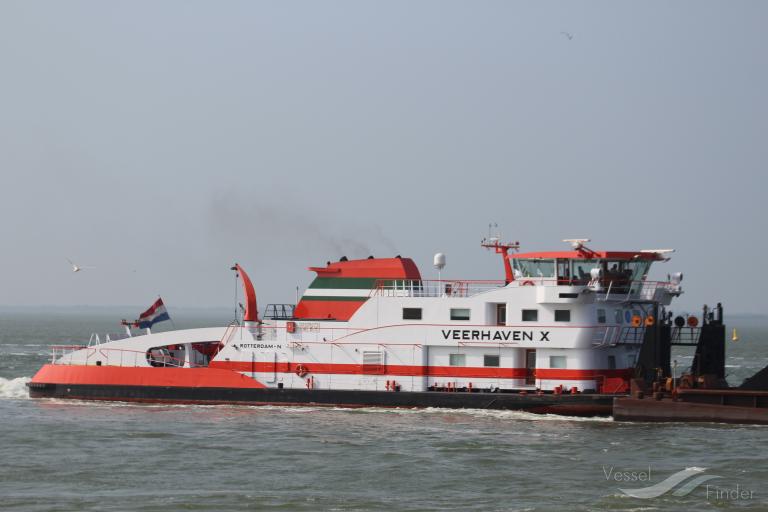 veerhaven x (Other type) - IMO , MMSI 244620947, Call Sign PD5996 under the flag of Netherlands
