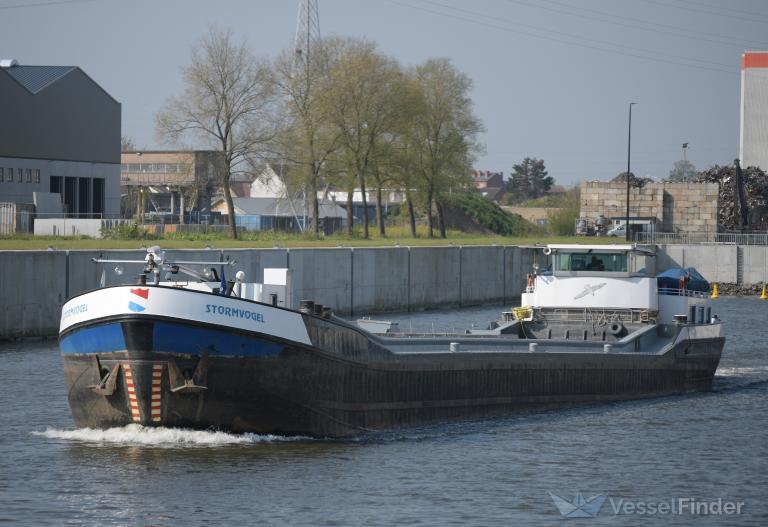 stormvogel (WIG) - IMO , MMSI 244650867, Call Sign PG8674 under the flag of Netherlands