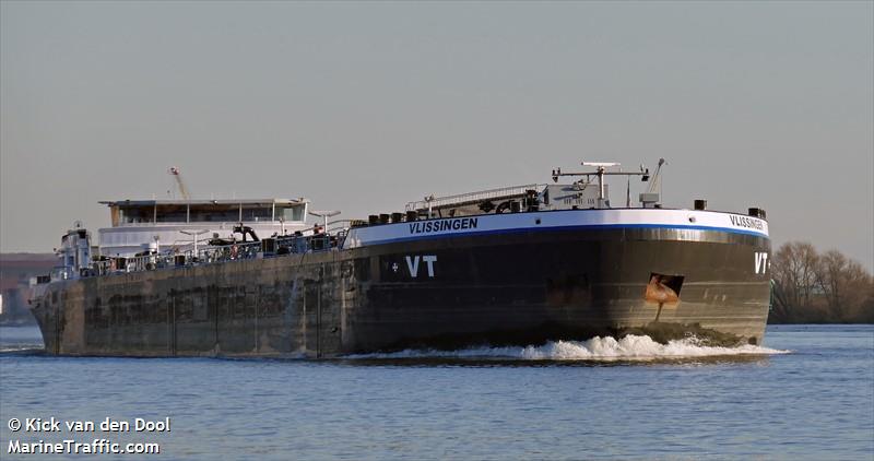 vlissingen (Other type) - IMO , MMSI 244660815, Call Sign PE7597 under the flag of Netherlands