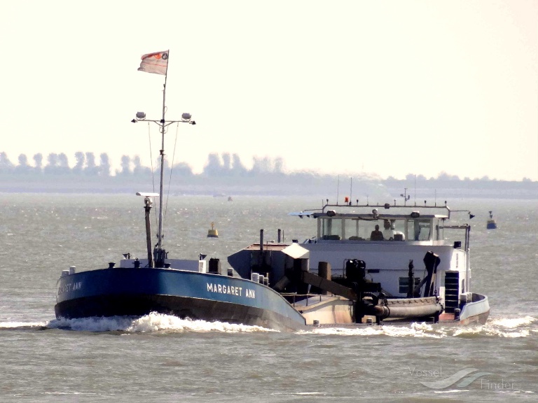 margaret ann (Cargo ship) - IMO , MMSI 244670609, Call Sign PG8169 under the flag of Netherlands