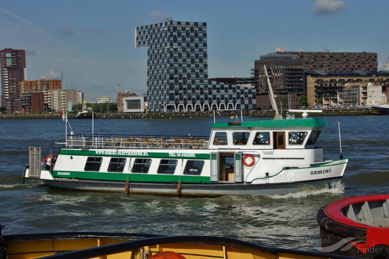 gemini (Passenger ship) - IMO , MMSI 244710703, Call Sign PF6211 under the flag of Netherlands