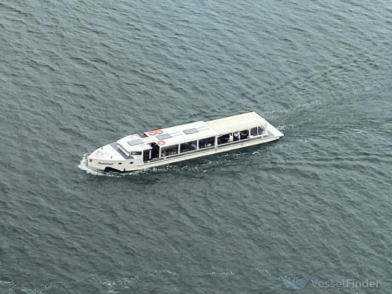 multatuli (Passenger ship) - IMO , MMSI 244780367, Call Sign PD3489 under the flag of Netherlands