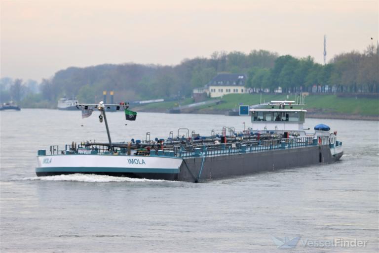 imola (Other type) - IMO , MMSI 244890292, Call Sign PC5092 under the flag of Netherlands