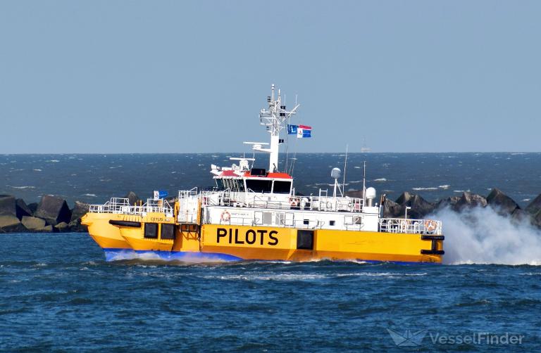 cetus pilots (Pilot Vessel) - IMO 9367102, MMSI 246380000, Call Sign PHDH under the flag of Netherlands