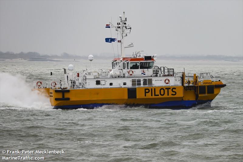 perseus pilots (Pilot Vessel) - IMO 9367114, MMSI 246390000, Call Sign PHDI under the flag of Netherlands