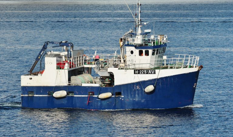 boevaering (Fishing vessel) - IMO , MMSI 257045940, Call Sign LK6225 under the flag of Norway