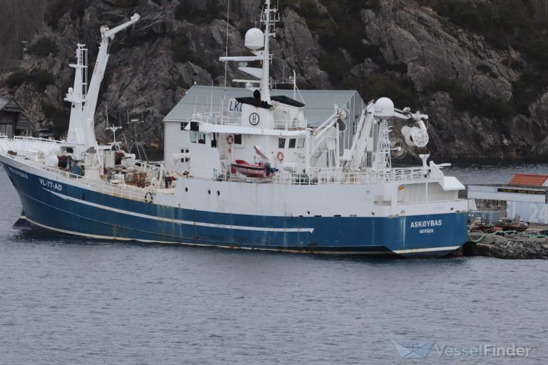 karolos (Fishing Vessel) - IMO 7613492, MMSI 257166000, Call Sign LKDQ under the flag of Norway
