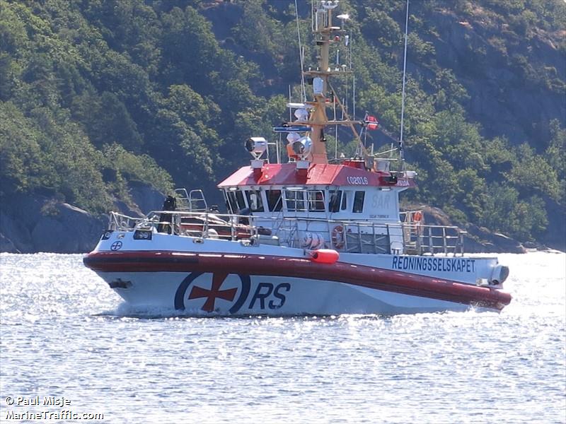 oscar tybring iv (SAR) - IMO , MMSI 257231500, Call Sign LAGK under the flag of Norway