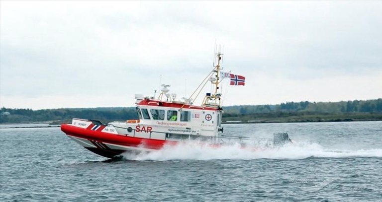 rescue sundt (SAR) - IMO , MMSI 257677900, Call Sign LF3679 under the flag of Norway