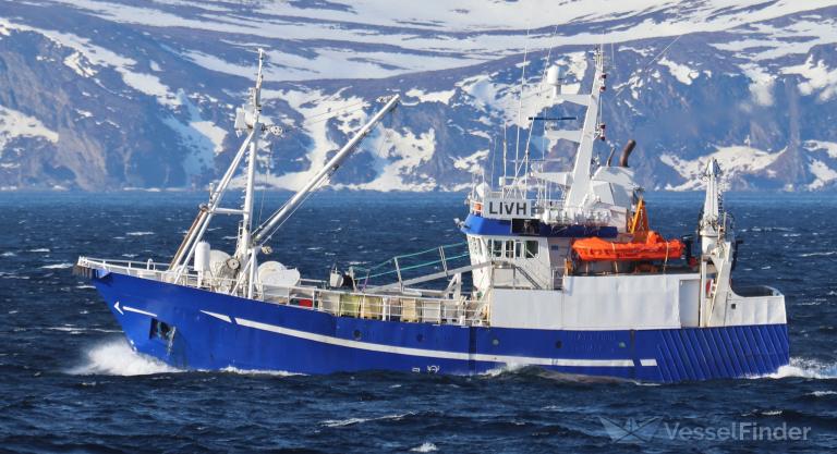 finnmarksfisk (Fishing Vessel) - IMO 7922257, MMSI 258393000, Call Sign LIVH under the flag of Norway